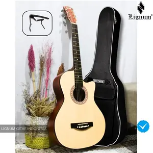 Gitar Akustik Yamaha Seri 7 (Gratis Peking Kayu)