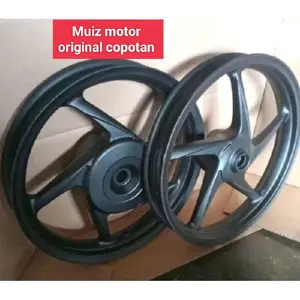 pelek velg motor Honda beat karbu beat fi beat pop Scoopy Vario lama ORIGINAL