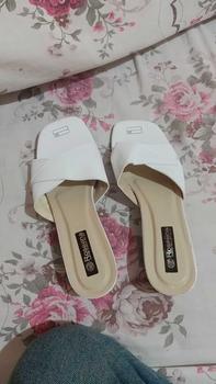 Product Review of SANDAL WANITA HAK TAHU 3CM TERBARU MODEL ELEGAN REKOMENDASI UNTUK WANITA TREN DAN KEKINIAN Hitam from b**𐙚 0