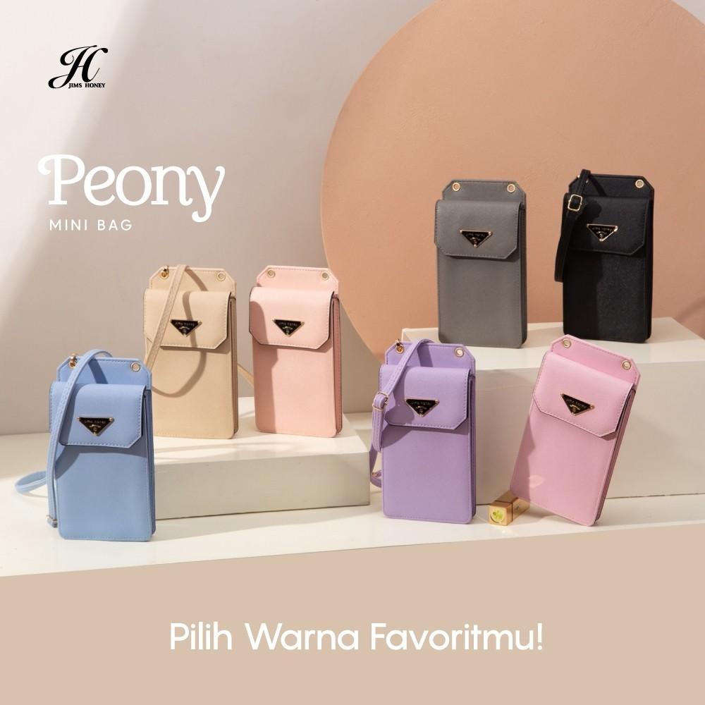 JIMS HONEY TAS KECIL WANITA PEONY MINI BAG