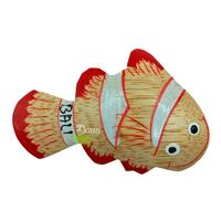 Gambar Magnet Kulkas Bentuk Ikan Imut dari Daun The Gift Shop Kab. Badung 3 Tokopedia