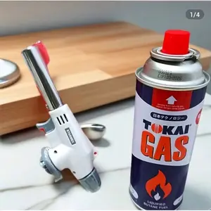 FLAME GUN + TABUNG 1 PCS 230GRAM 1SETT