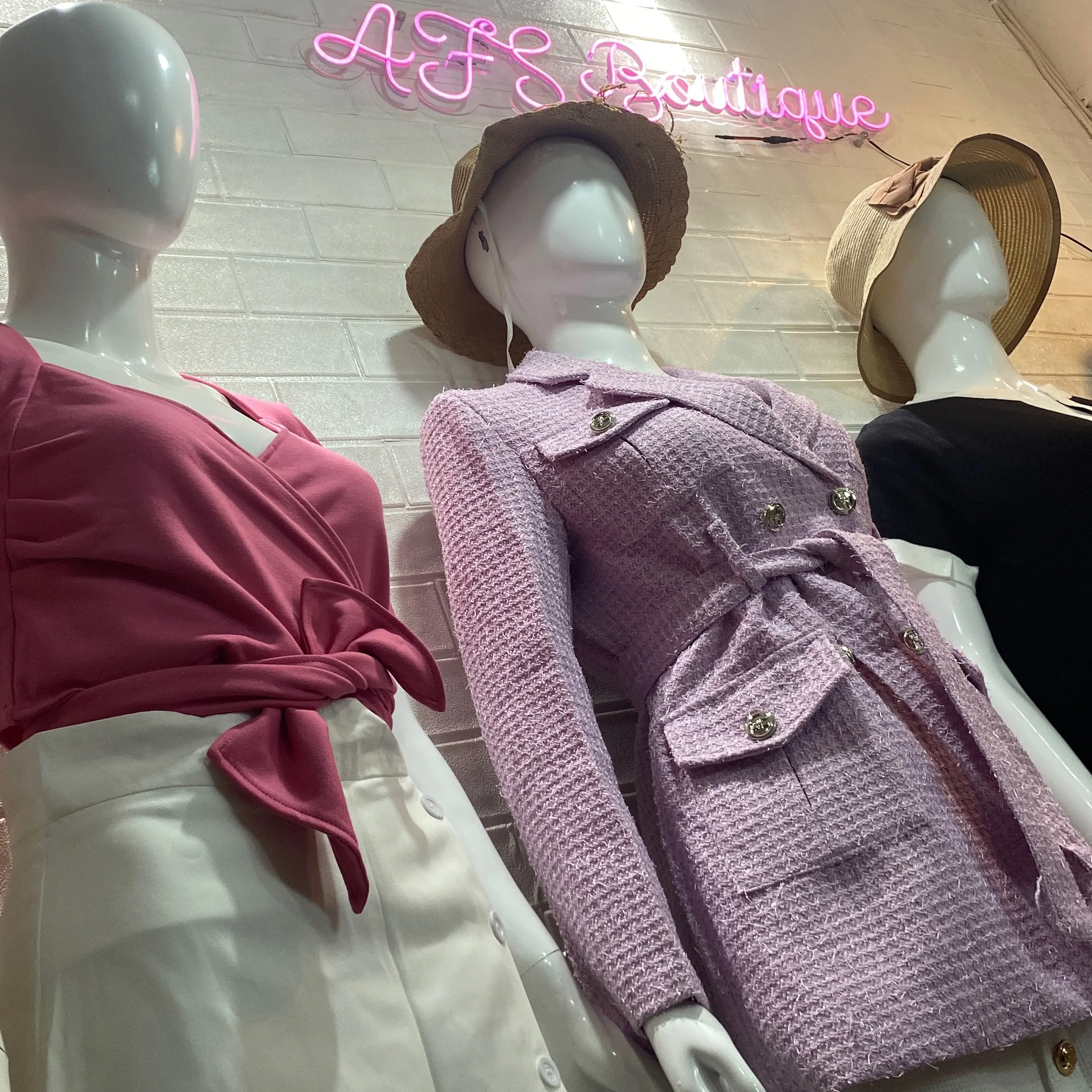 Nota Live afsboutique 165 Wanita Dewasa