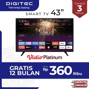 DIGITEC Smart TV 43 inch DG 43C983