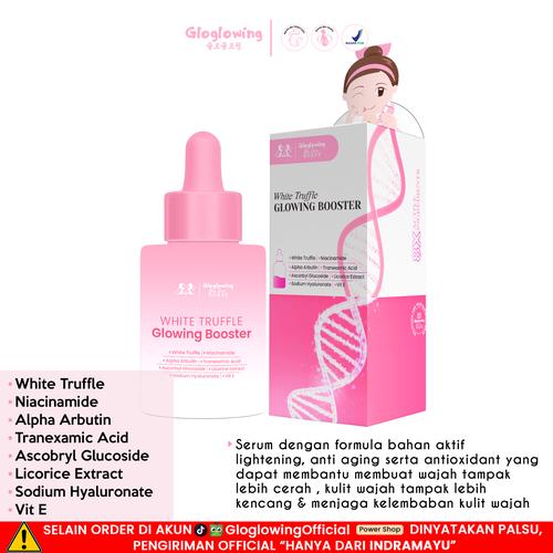 Gloglowing Serum White Truffle Glowing Booster 20ml