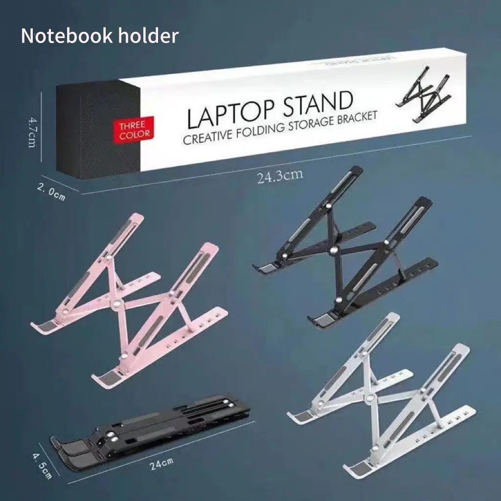 Laptop Stand N3 Folding Lifting Cooling Base Tablet PC Desktop Portable Bracket