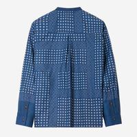 Gambar Baju Muslim Duha Muslimwear - Iram Long Sleeve - Navy dari Duha Muslim Wear Kota Tangerang 4 Tokopedia