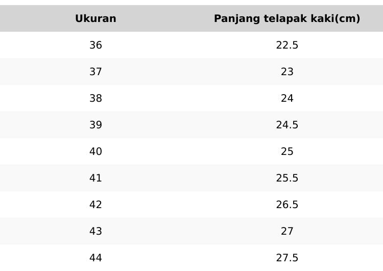 INKAYNI Sandal Pria Size 36-44 Anti Slip Bahan Karet Motif Sporty Bahan Tebal YK5115,YK6115