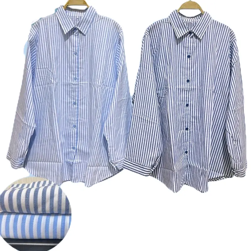 atasan terbaru atasan terlaris atasan motif salur ama motif kotak kotak bahan adem nyaman dpakai 4