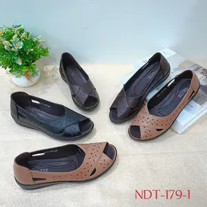 Nadette-Sepatu NDT 179-1 Cantik dan Simple dengan Desain Elegan dan Nyaman untuk Penggunaan Sehari-hari, bahan ringan