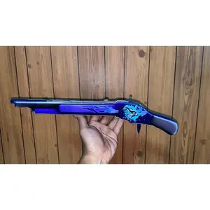 Mainan anak tembakan karet Free Fire SG Bunny Tanpa kokang