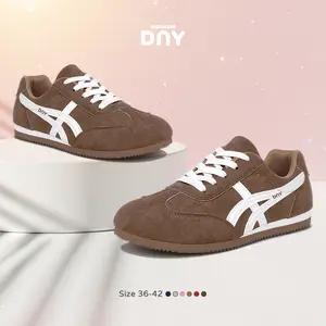 Sepatu Wanita Kets Kasual Sneakers Olahraga Cewek Terbaru 2026 Sneakers DNY DNY459