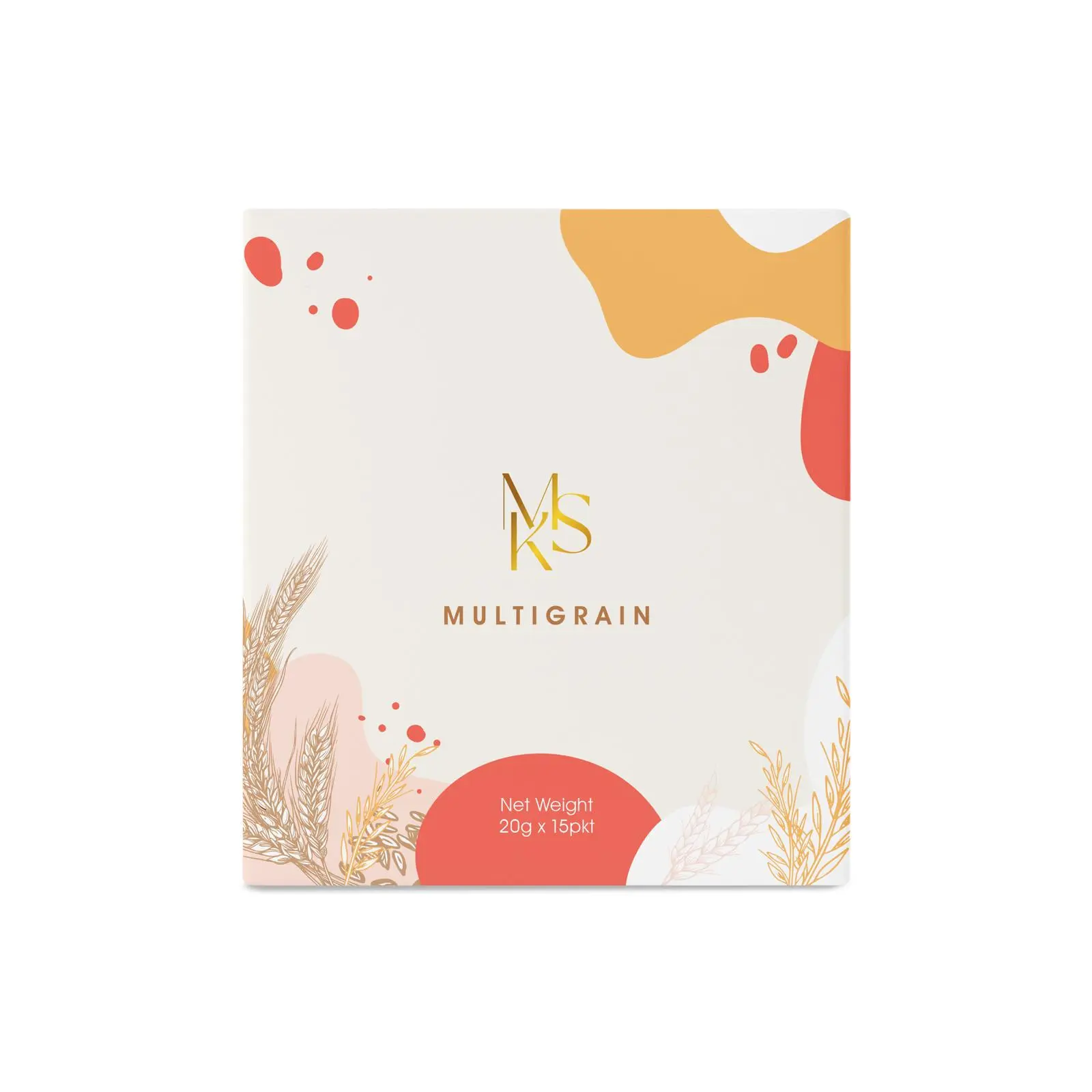 Msk Multigrain Lactation Oats - Boost Milk Supply Naturally