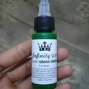 30ml Tinta Tattoo Ink /Tinta Tato/Tinta Tattoo Profesional Anti Fade
