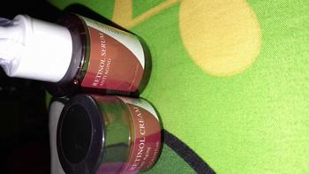 Product Review of PAKET RETINOL NIGHT SERUM & CREAM Untuk Mengatasi Flek Hitam dan Mencegah Penuaan Plus Anti Aging Memutihkan, Memudarkan, Mencerahkan Wajah from A** M**i 0