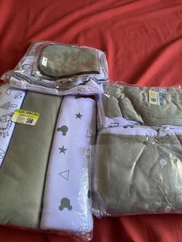Product Review of PAKET LENGKAP 39 PCS BAJU BAYI NEWBORN BARU LAHIR BAHAN KATUN LEMBUT TERLARIS SNI Parsel from A**p 3
