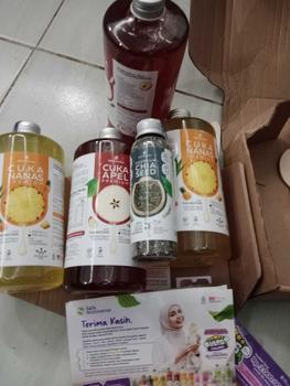 Product Review of Black Chia Seed Premium Organik Meksiko Biji Chia Wijen Hitam Sesame from s**m 1