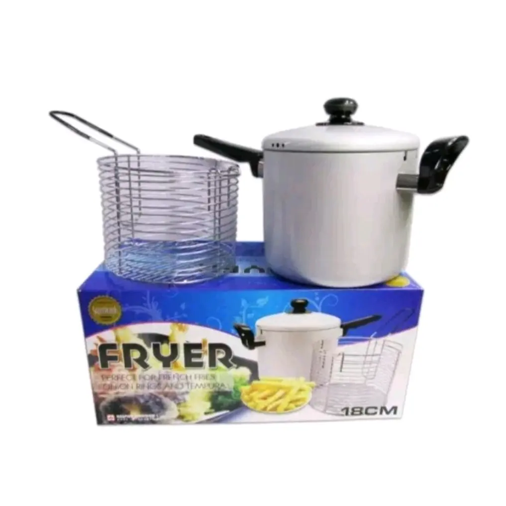 Alat Penggorengan Multi Deep Fryer Maspion / Fried Frying Fry Kentang