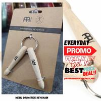 Gambar MEINL KEYCHAIN DRUMSTICK SB506 BMJ dari Bandar Musik Jakarta BMJ Kota Administrasi Jakarta Pusat 2 Tokopedia
