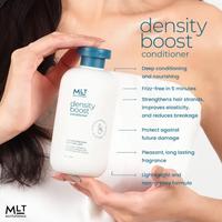Gambar [BELI 2 LEBIH HEMAT] Milittle Things Density Boost Conditioner - Kondisioner Halus Lembut dari Milittle Things Kab. Sidoarjo 3 Tokopedia