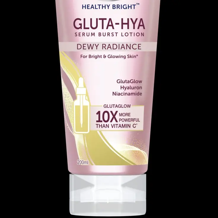 Vaselin Gluta Hya 200ml Varian Flawless Bright - Dewi Radiance 2
