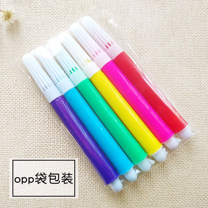 Graffiti Kreatif Anak-anak (6 potongan)