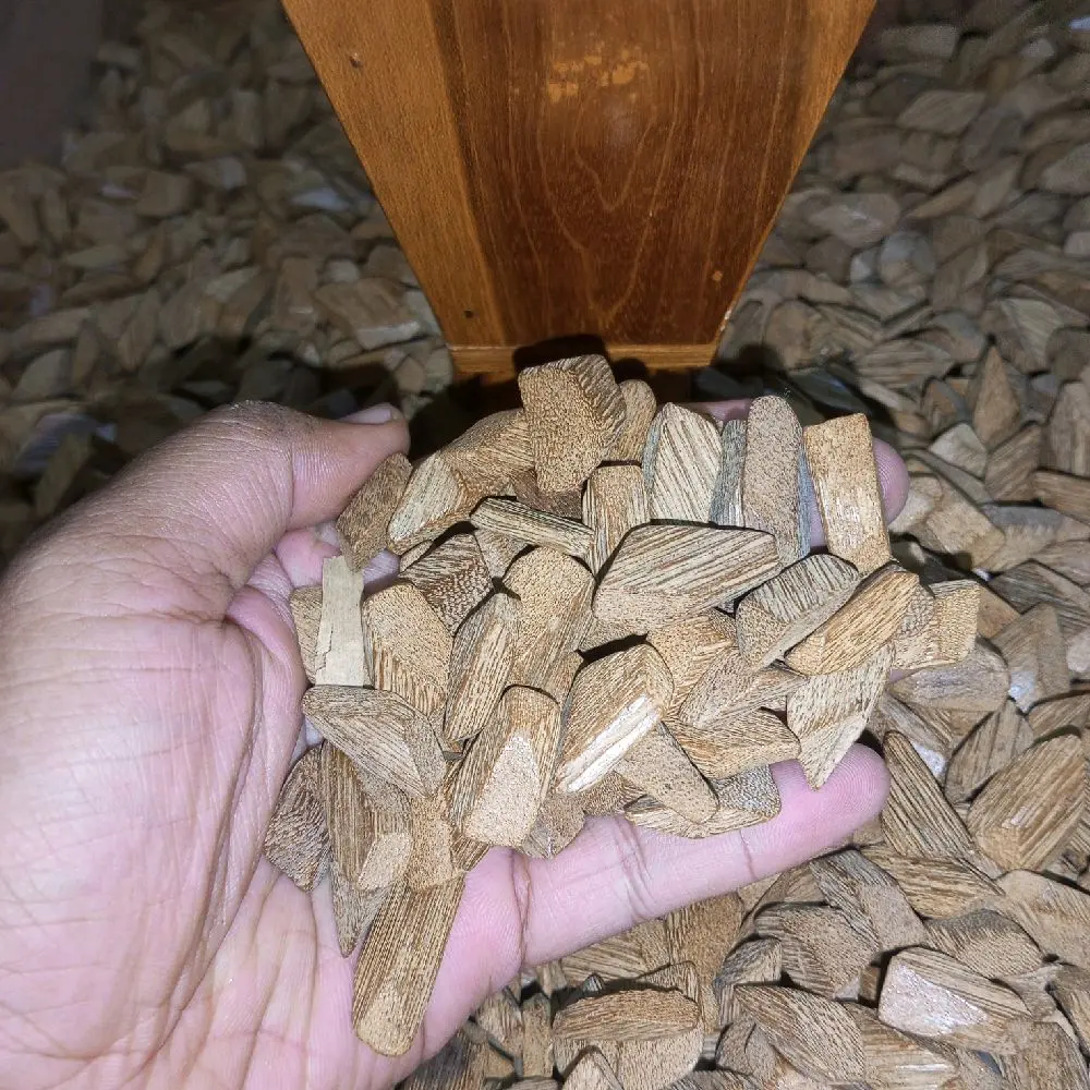 kayu gaharu dugah super sanai 50gram
