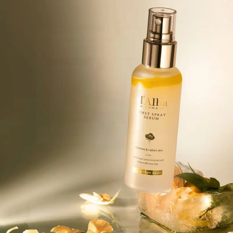 d'Alba White Truffle First Spray Serum 100ml 1