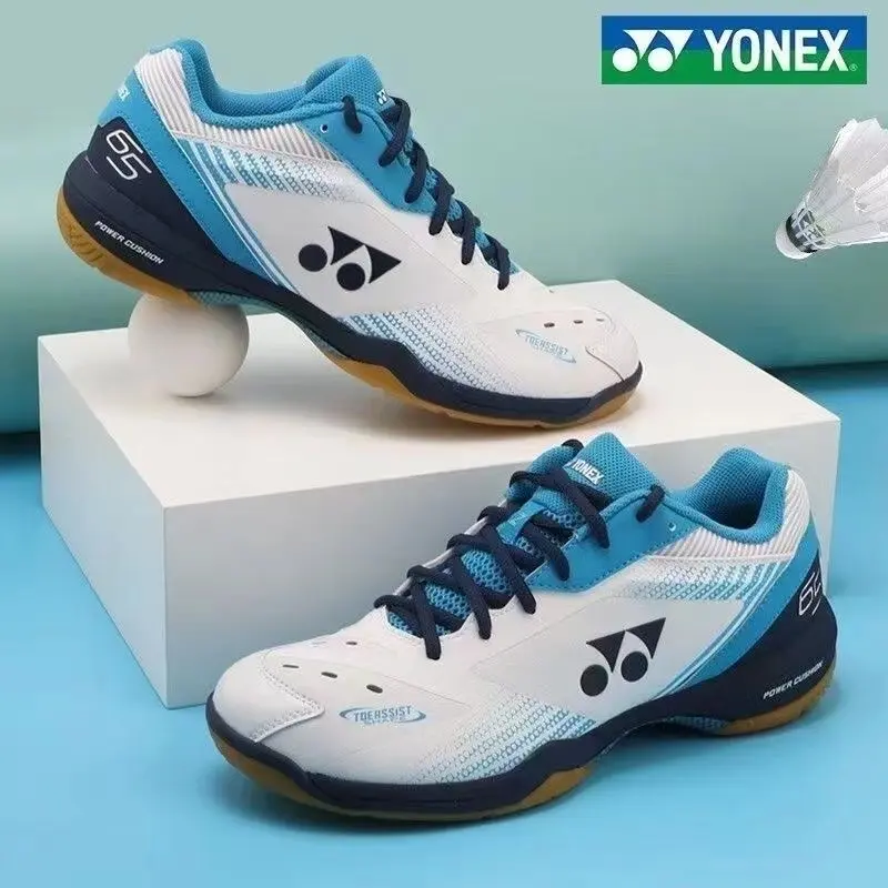 Yonex Badminton Shoes Ultra Light 65z3 Anti-slip Breathable Professional Ultra Light 5th Generation Training Shoes