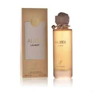 JEAN ANOTINE ALIZEE LA NUIT By Almas Perfume 100 Ml For Unisex