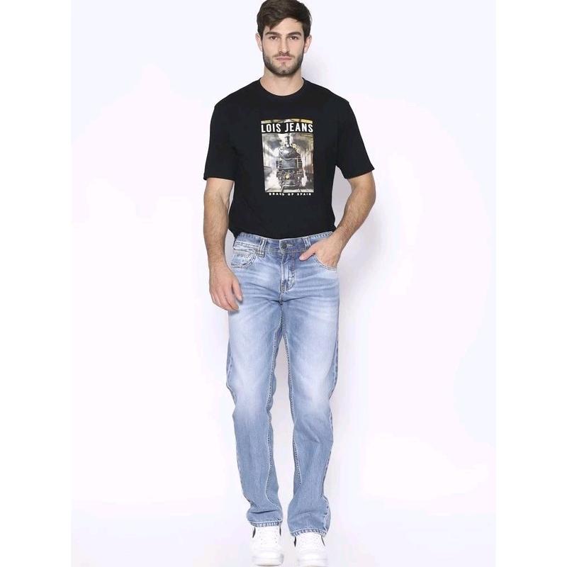 Straight fit jeans CFS094E New arrival 2025 5