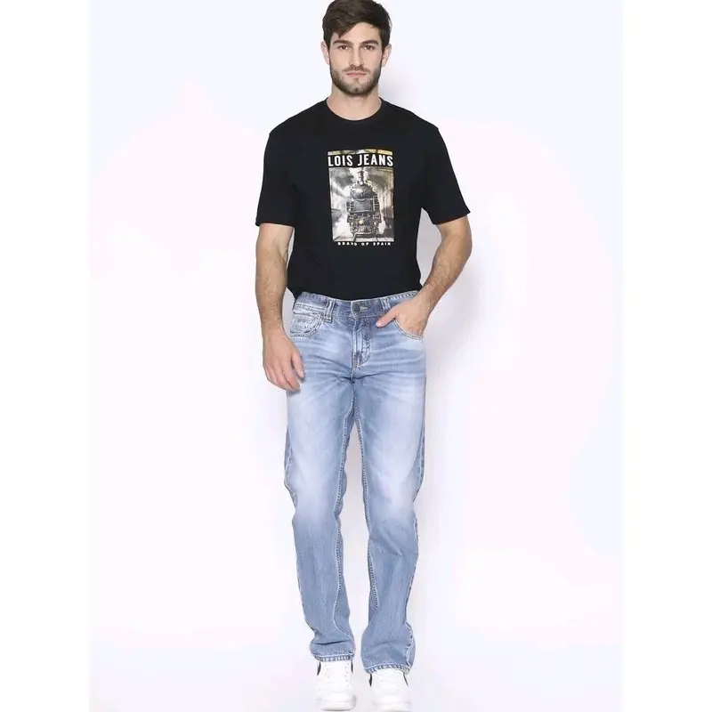Straight fit jeans CFS094E New arrival 2025 5