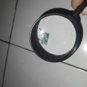 Kaca Pembesar 60 mm | Loupe Magnifying Glass | Lup Kaca Pembesar