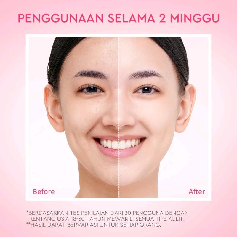 Clay Stick Glad2Glow Pomegranate Niacinamide Brightening 25g untuk Mencerahkan Wajah wajah berjerawat tea tree oil masker jerawat masker wajah untuk chicken skin g2gclaystickpink masker roll 3