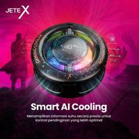 Gambar Pendingin HP JETE PX3 Magnetic dan Klip Cooling Peltier Gamepad Gaming Kipas Game Silent Anti Panas RGB Portable Radiator Fan Cooler with digital display dari Doran Gadget Store Kota Administrasi Jakarta Pusat 5 Tokopedia