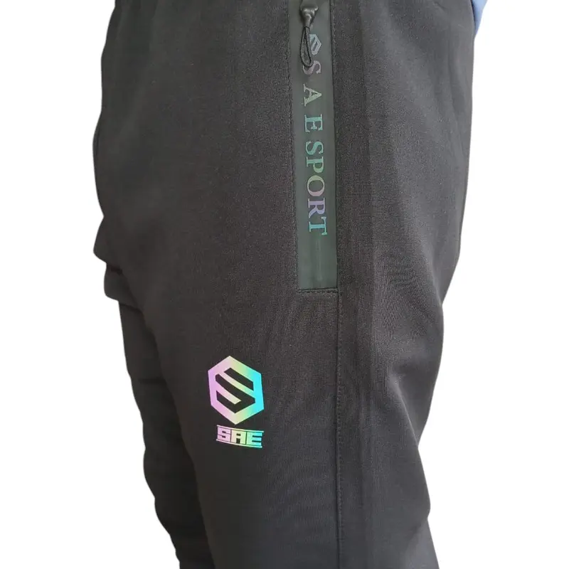Celana Training Jogger Panjang Olahraga Gym Fitness Running SAE - Bahan Scuba Premium - Lari Joger Sport 4