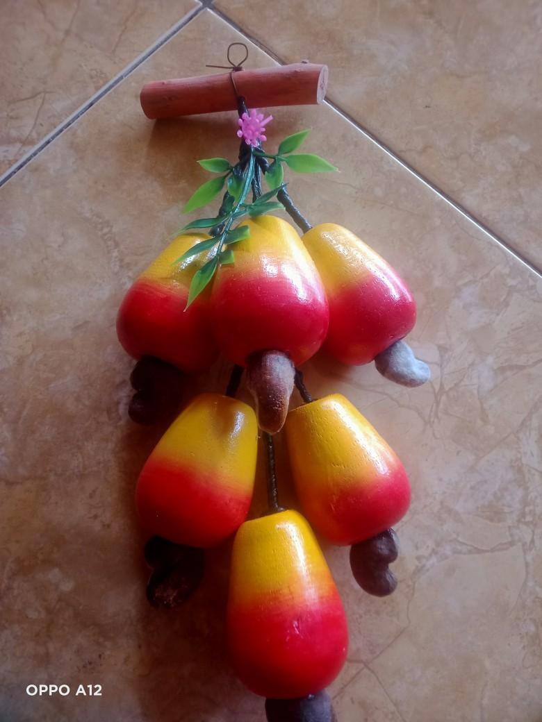 Product Introduction of buah hias gantungRp 10000 0