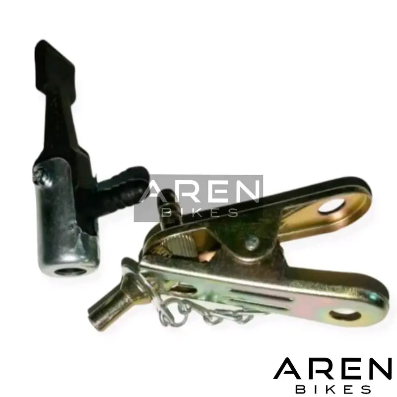 COP POMPA ANGIN TABUNG SEPEDA DAN MOTOR DOP ENGLISH VALVE AMERICAN VALVE SCHRADER KEPALA 1