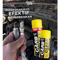 Gambar Autogard Heavy Duty Carb Cleaner & Injector Spray Karburator 300ml Cairan Pembersih Efektif untuk Kerak Karbon dan Kotoran - 300ml dari AutoGard Kota Administrasi Jakarta Utara 3 Tokopedia