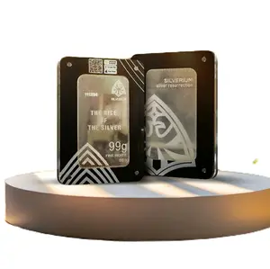 Perak Silver Bar Silverium