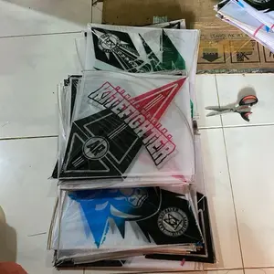 Layangan sukhoi standar premium isi 20pcs