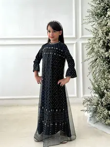 Javina_Official -  ( DRESS ANAK ) Aleeza Signature Family Set Baju Muslim AnakPerempuan Cantik dan Nyaman