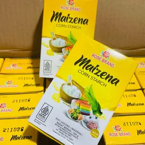 10 KOTAK Tepung Maizena Rose Brand 100 GR/Tepung Pati Jagung/Tepung Maizena