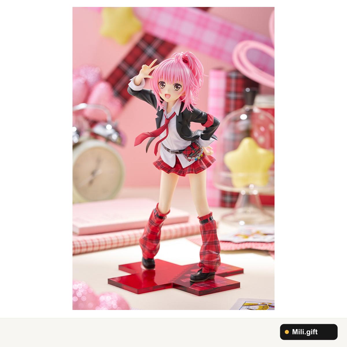 Shugo Chara - Hinamori Amu (School Uniform) | Mã PU270KO