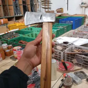 Cod terlaris Kampak kayu kampak genggam kapak tukang