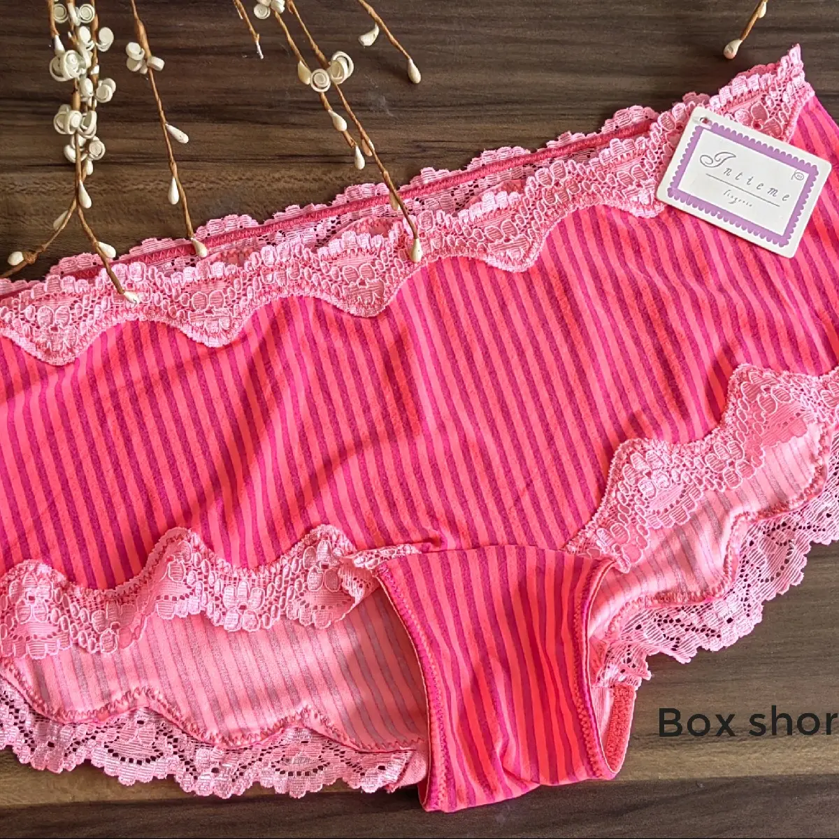 Intieme Lacie panties daily wear