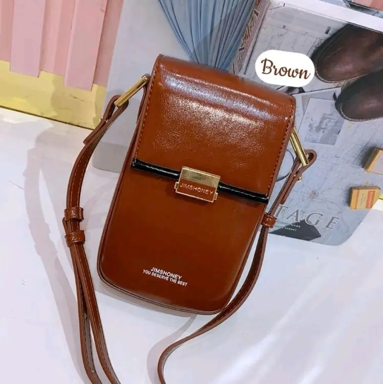 LULA BAG JIMS HONEY - SLING BAG JIMS HONEY - TAS HP JIMS HONEY 5
