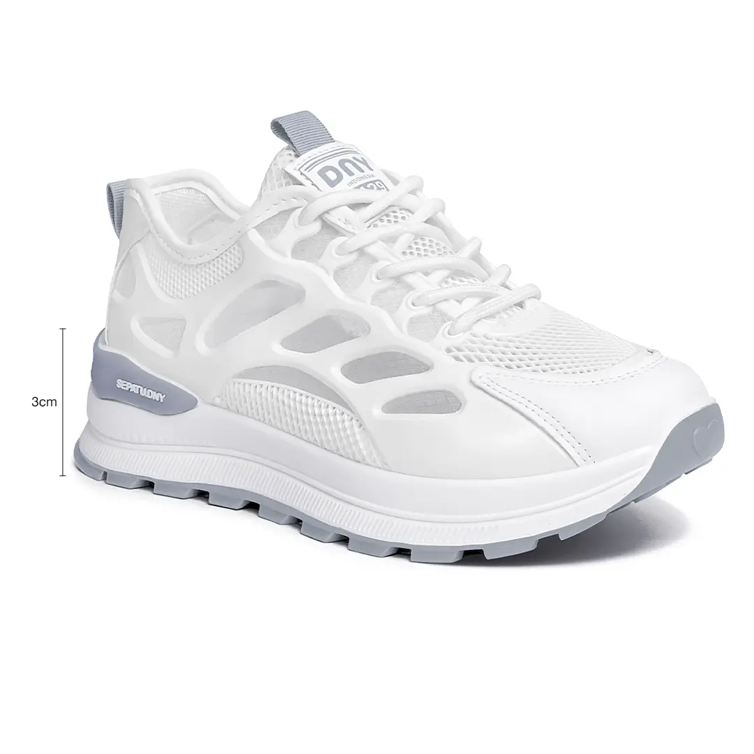 Sepatu.DNY Sepatu Wanita Chunky Putih Terbaru Sneakers Cewek Modis Korean Style SP-175 Sepatu.DNY Sepatu Wanita Chunky Putih Terbaru Sneakers Cewek Modis Korean Style SP-175