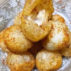 Cimol isi Keju (20biji)  Frozen Food