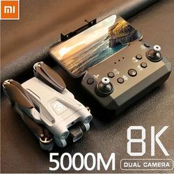Drone Mija Z908Max 8K GPS Professionale - Doppia Fotocamera, 46 Min Volo, 5000 M Range